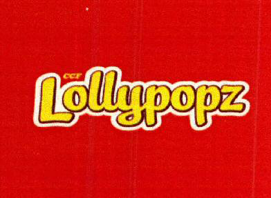 Ccf Lollypopz Device mark 2430574 Trademark