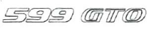 599 Gto Device mark 2017425 Trademark