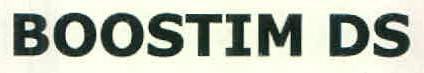 Boostim Ds Device mark 2950721 Trademark