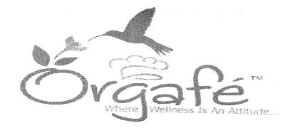 Orgafe Wwhere Wellness Is An Attitude (device) Device mark 2317779 Trademark