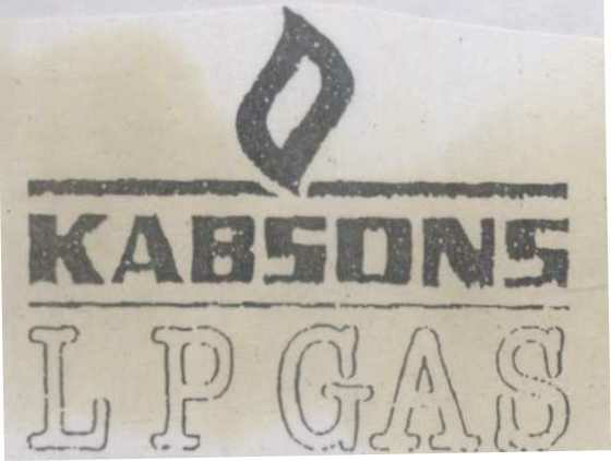 Kabsons Device mark 645072 Trademark