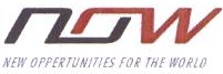 Now New Oppertunities For The World Device mark 1943888 Trademark