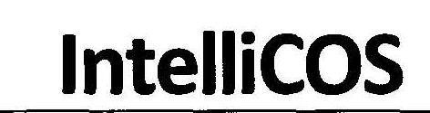 Intellicos (with Device) Device mark 2003085 Trademark