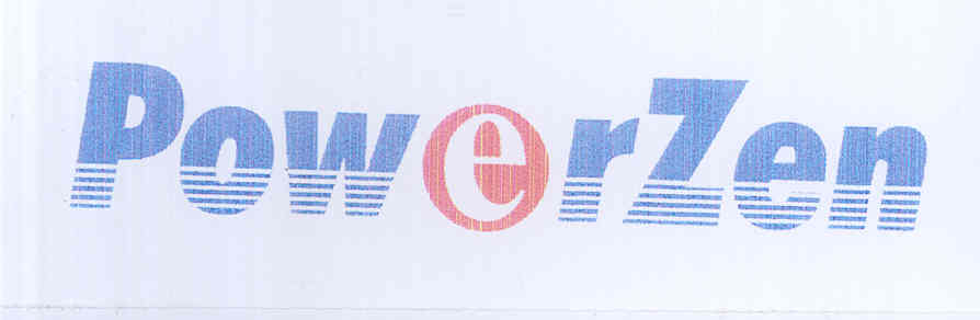 Power Zen Device mark 1707190 Trademark