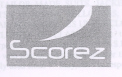 Scorez Device mark 1664844 Trademark