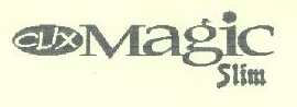 Clix Magic Slim Device mark 1659865 Trademark