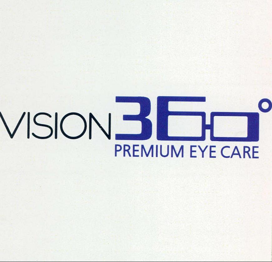 Vision 360 Premium Eye Care Device mark 2214935 Trademark