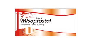 Misoprostol Device mark 2980749 Trademark