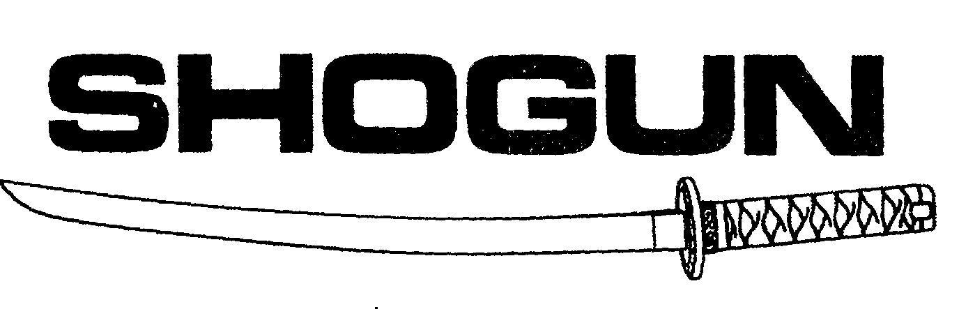 Shogun Device mark 664315 Trademark