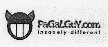 Pagalguy.com (logo) Device mark 1501275 Trademark