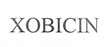 Xobicin Device mark 1857218 Trademark