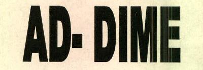 Ad-dime Device mark 2739166 Trademark