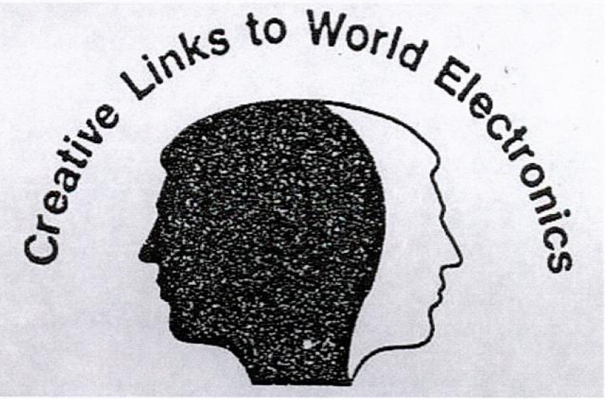 Creative Links To Words Electronics. Device mark 724700 Trademark