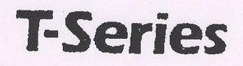 T-series Device mark 415159 Trademark