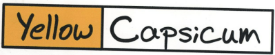 Yellow Capsicum Device mark 1826676 Trademark