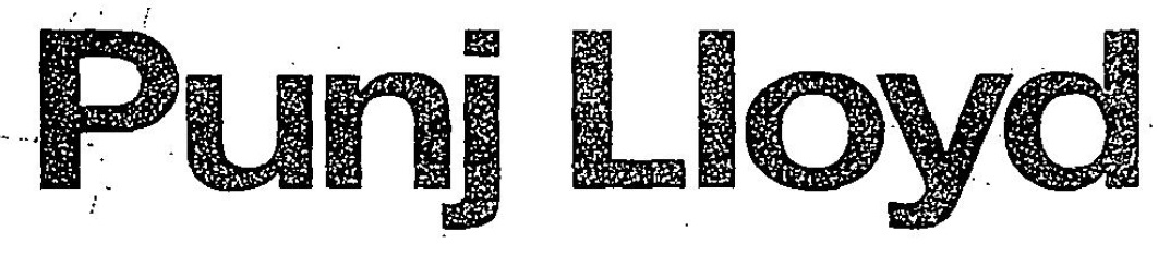 Punj Lioyd Device mark 1520964 Trademark