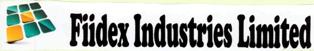Fiidex Industried Limited Device mark 2302690 Trademark