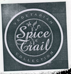 Vegetarian Spice Trail Collection Device mark 2066493 Trademark