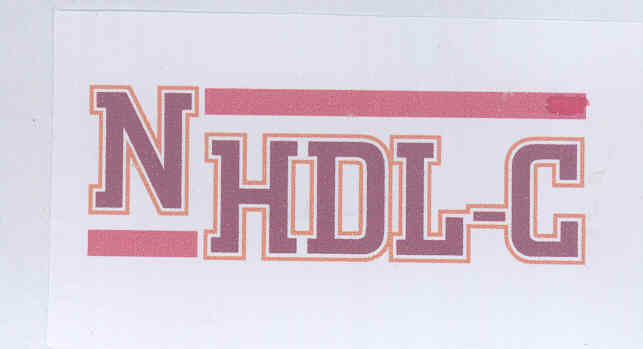 Nhdl -c (label) Device mark 1695946 Trademark