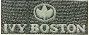 Ivy Boston Device mark 2463721 Trademark