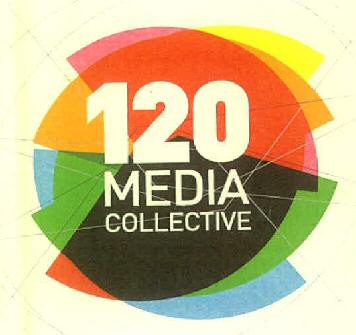 120 Media Collective Device mark 2888118 Trademark