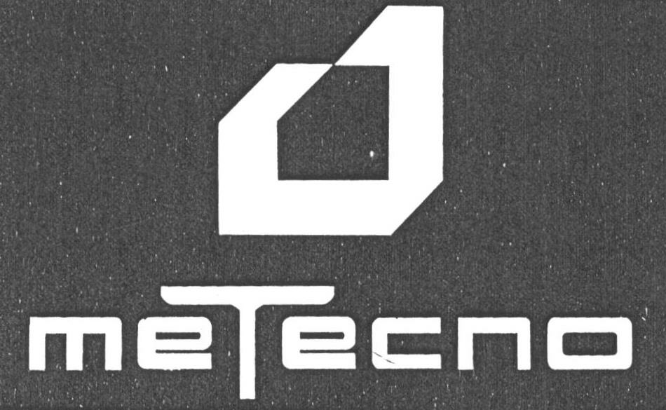 Metecno Device mark 1606490 Trademark