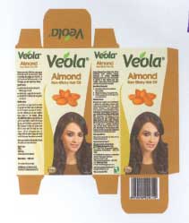 Veola Almond Device mark 1888443 Trademark