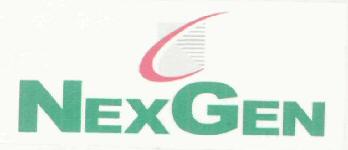Nexgen (label) Device mark 2787860 Trademark