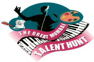 The Great Mumbai Talent Hunt (label) Device mark 1724241 Trademark