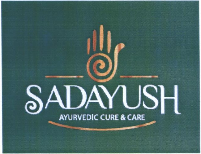 Sadayush Device mark 2183735 Trademark