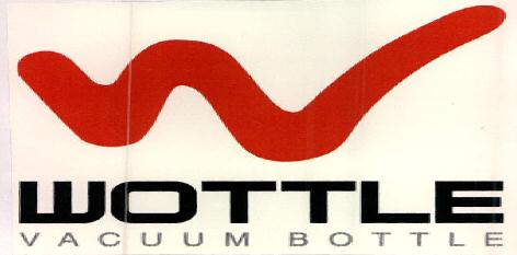 W Wottle Vacuum Bottle Device mark 2388762 Trademark