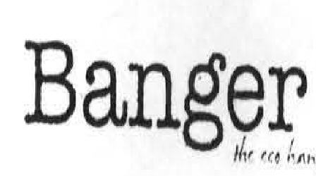 Banger Device mark 2014004 Trademark