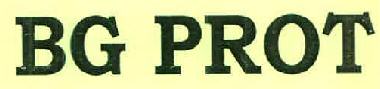Bg Prot Device mark 2910609 Trademark