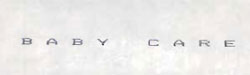 Baby Care Device mark 865094 Trademark