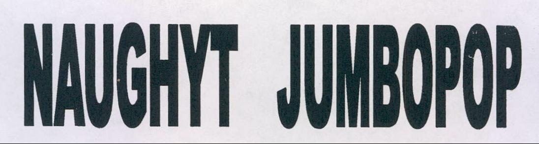 Naughyt Jumbopop Device mark 2110047 Trademark
