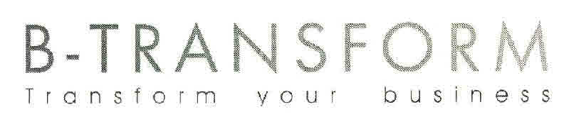 B-transform Transform Your Business Device mark 2670280 Trademark