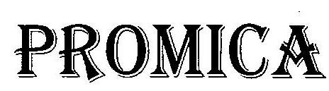 Promica (device) Device mark 2512327 Trademark
