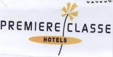 Premiere Classe Hotels With Device Device mark 1699633 Trademark