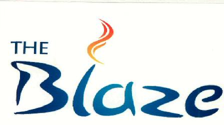 The Blaze (label) Device mark 2516128 Trademark