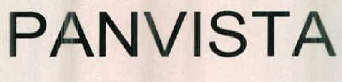 Panvista Device mark 2413037 Trademark