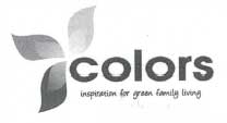 Colors Device mark 2181735 Trademark