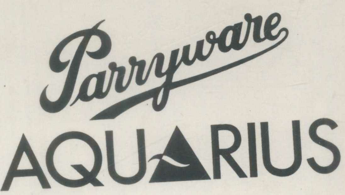 Aquarius Parryware Device mark 651277 Trademark