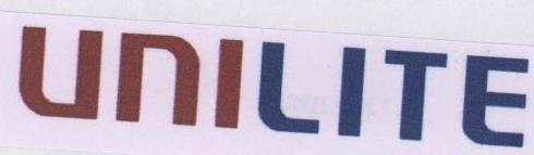 Unilite ( Label ) Device mark 1797901 Trademark