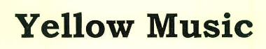 Yellow Music Device mark 2955472 Trademark