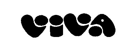 Viva (special Form Writing) Device mark 1544839 Trademark