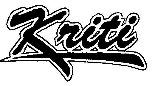 Kriti Device mark 861905 Trademark