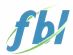 Fbi (label) Device mark 1542409 Trademark