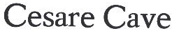 Cesare Cave Device mark 2028552 Trademark