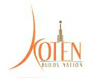 Koten Builds Nation Device mark 1686417 Trademark