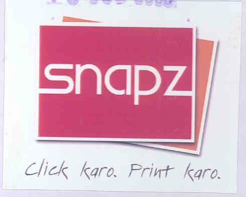 Snapz (label) Device mark 1711634 Trademark